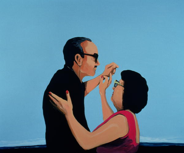 Cuban Portrait Number 12 by Marjorie Weiss